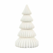 Christmas Tree - Pearly White Small - Two pack